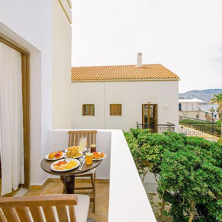 Kissamos Bay Hotel Bagian luar foto