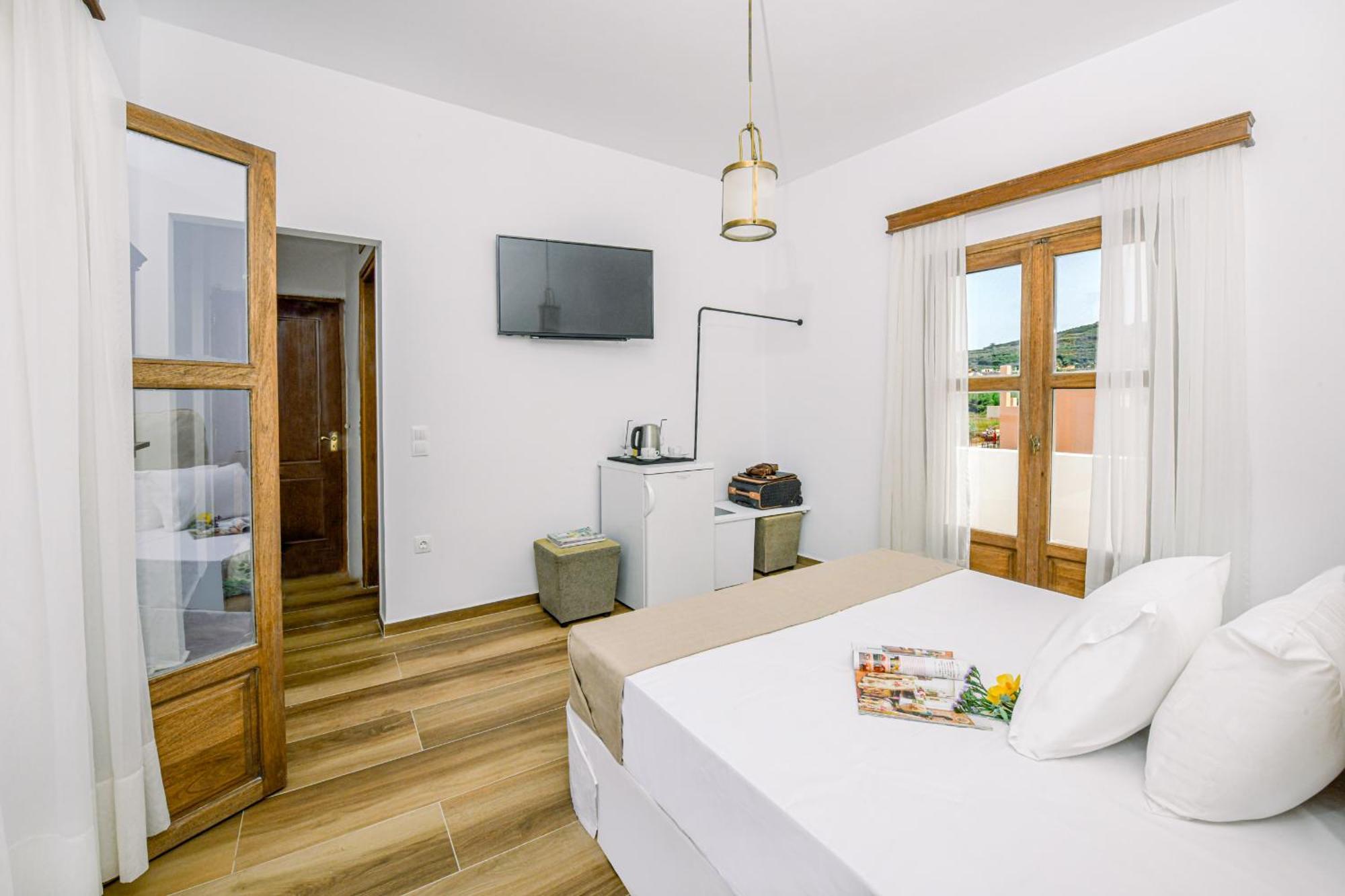 Kissamos Bay Hotel Bagian luar foto