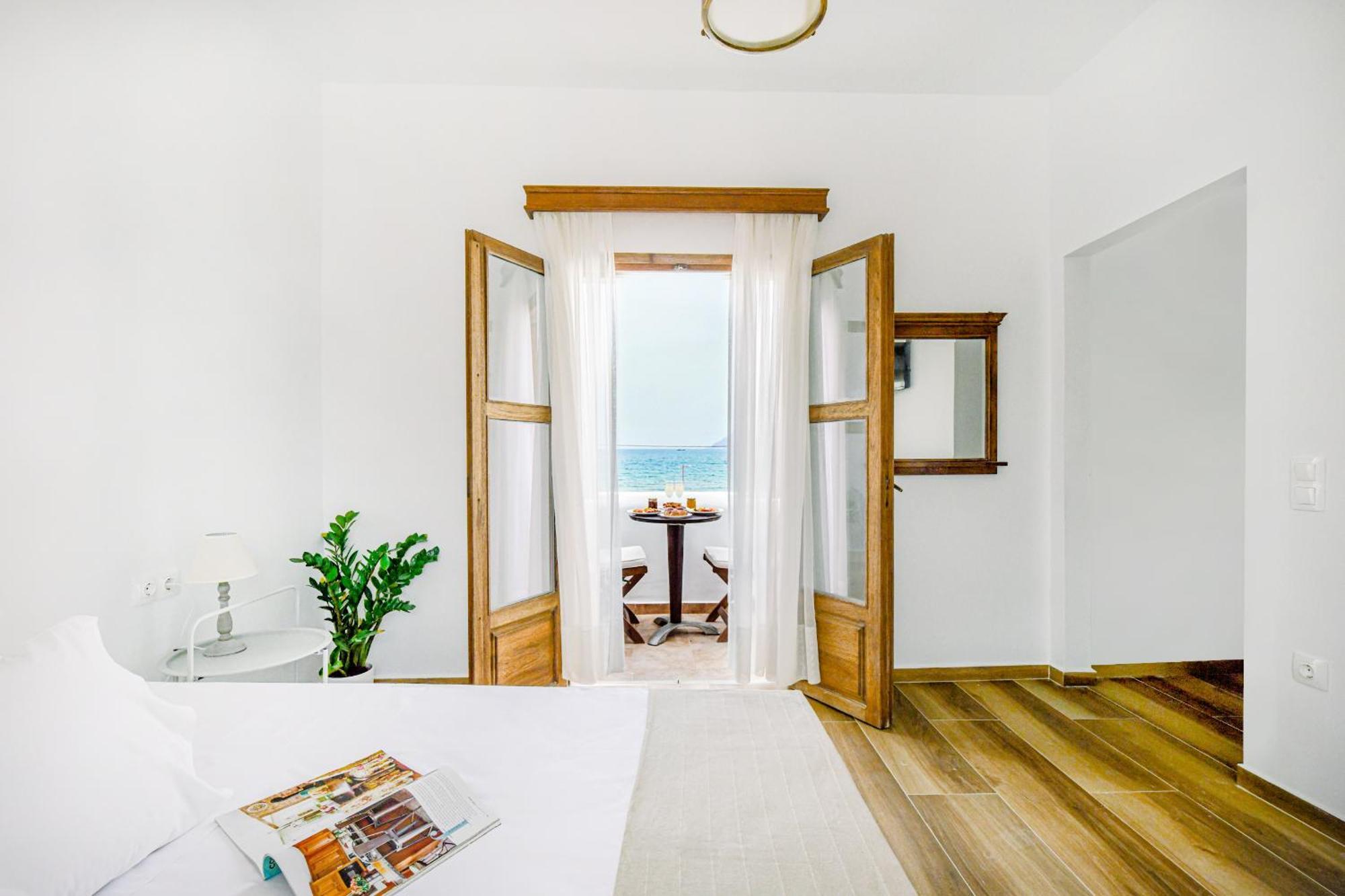 Kissamos Bay Hotel Bagian luar foto