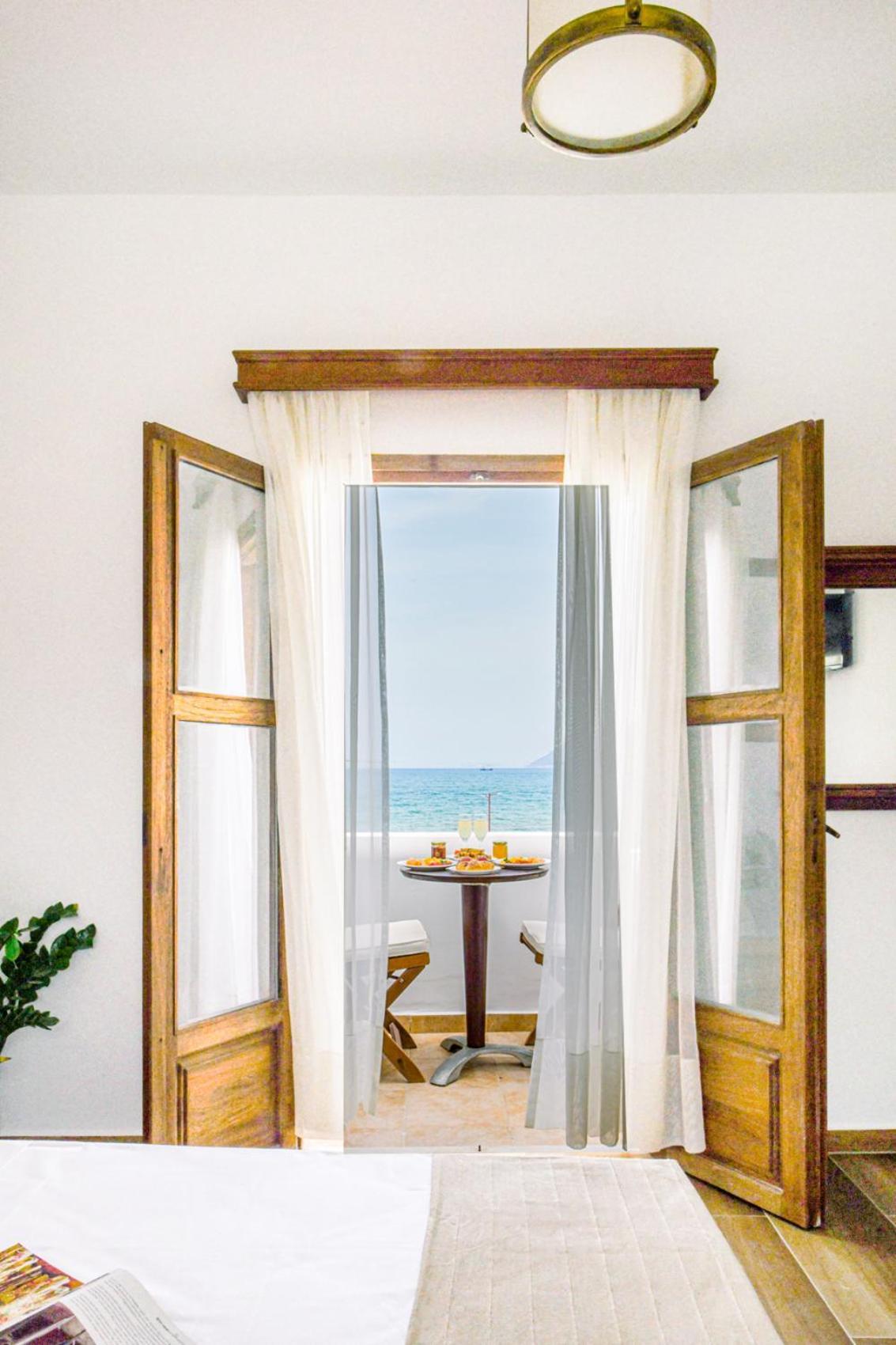 Kissamos Bay Hotel Bagian luar foto