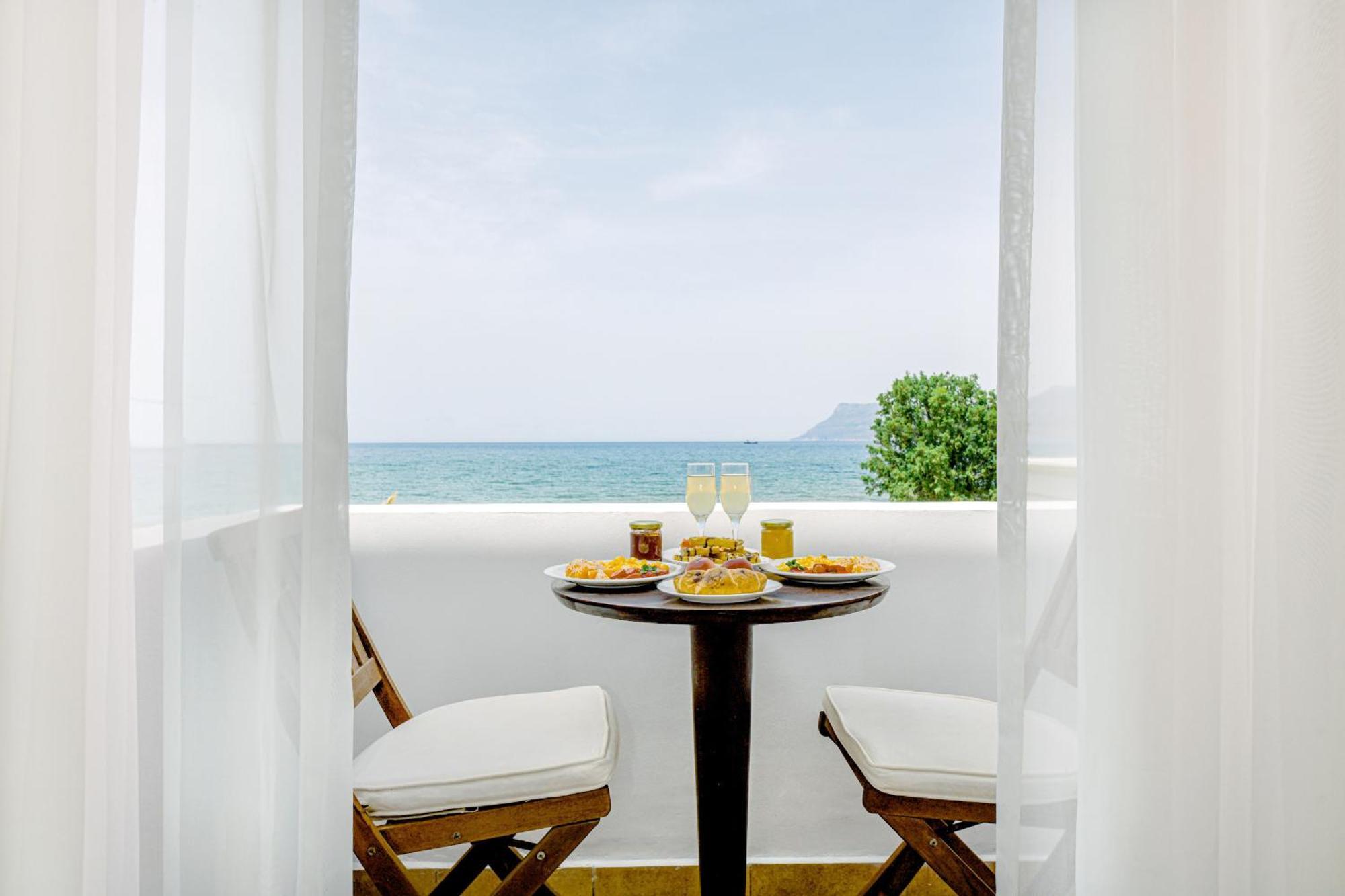 Kissamos Bay Hotel Bagian luar foto