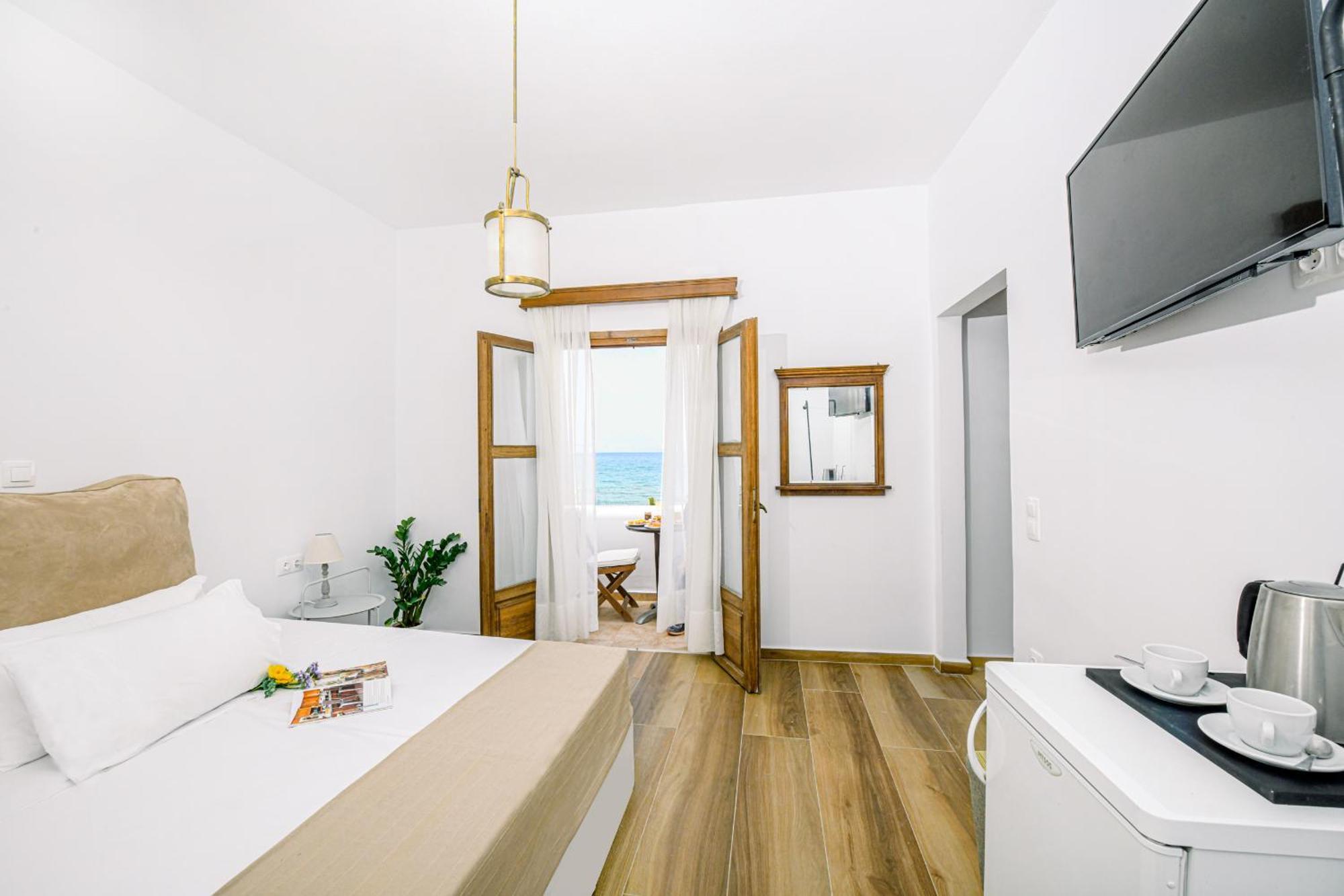 Kissamos Bay Hotel Bagian luar foto