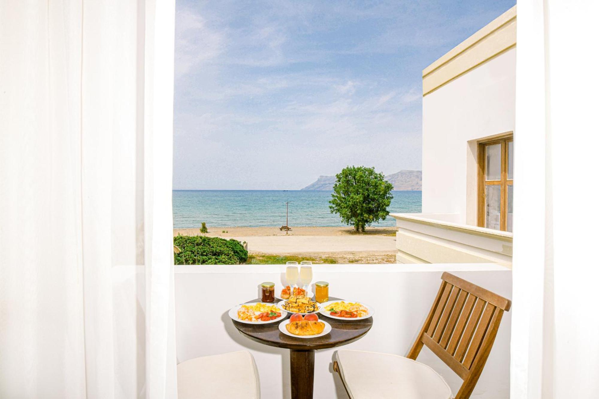 Kissamos Bay Hotel Bagian luar foto