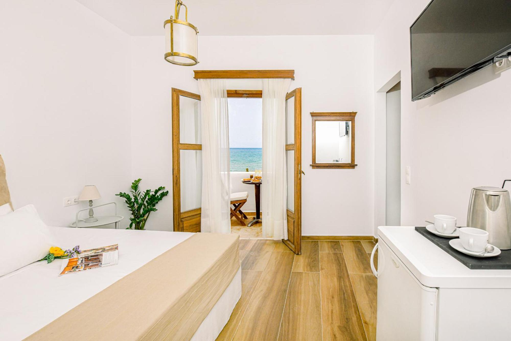 Kissamos Bay Hotel Bagian luar foto