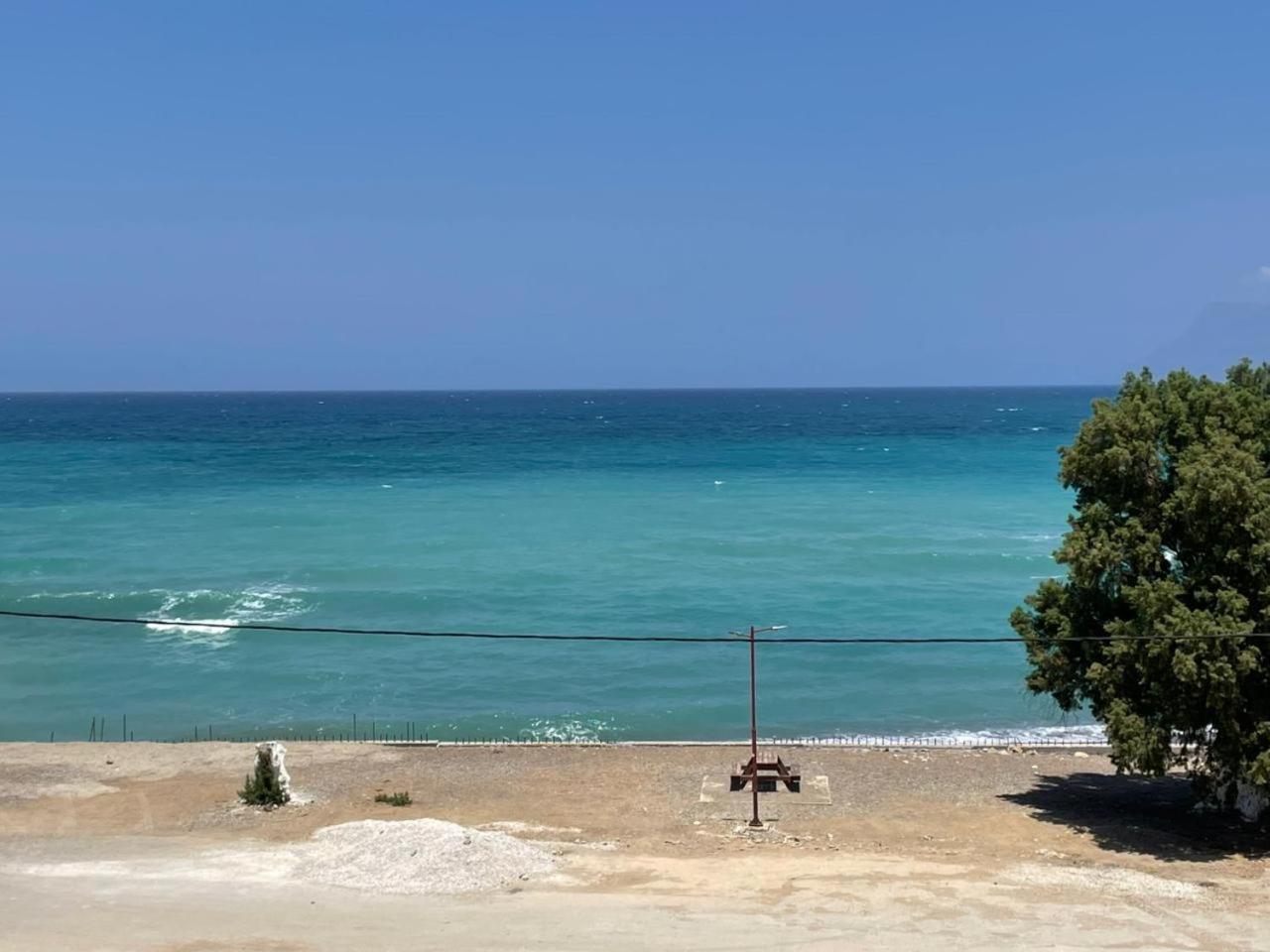 Kissamos Bay Hotel Bagian luar foto