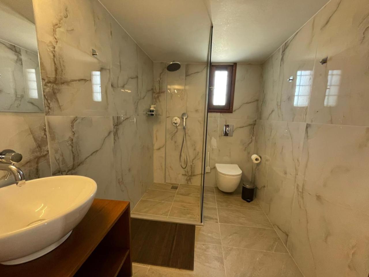 Kissamos Bay Hotel Bagian luar foto