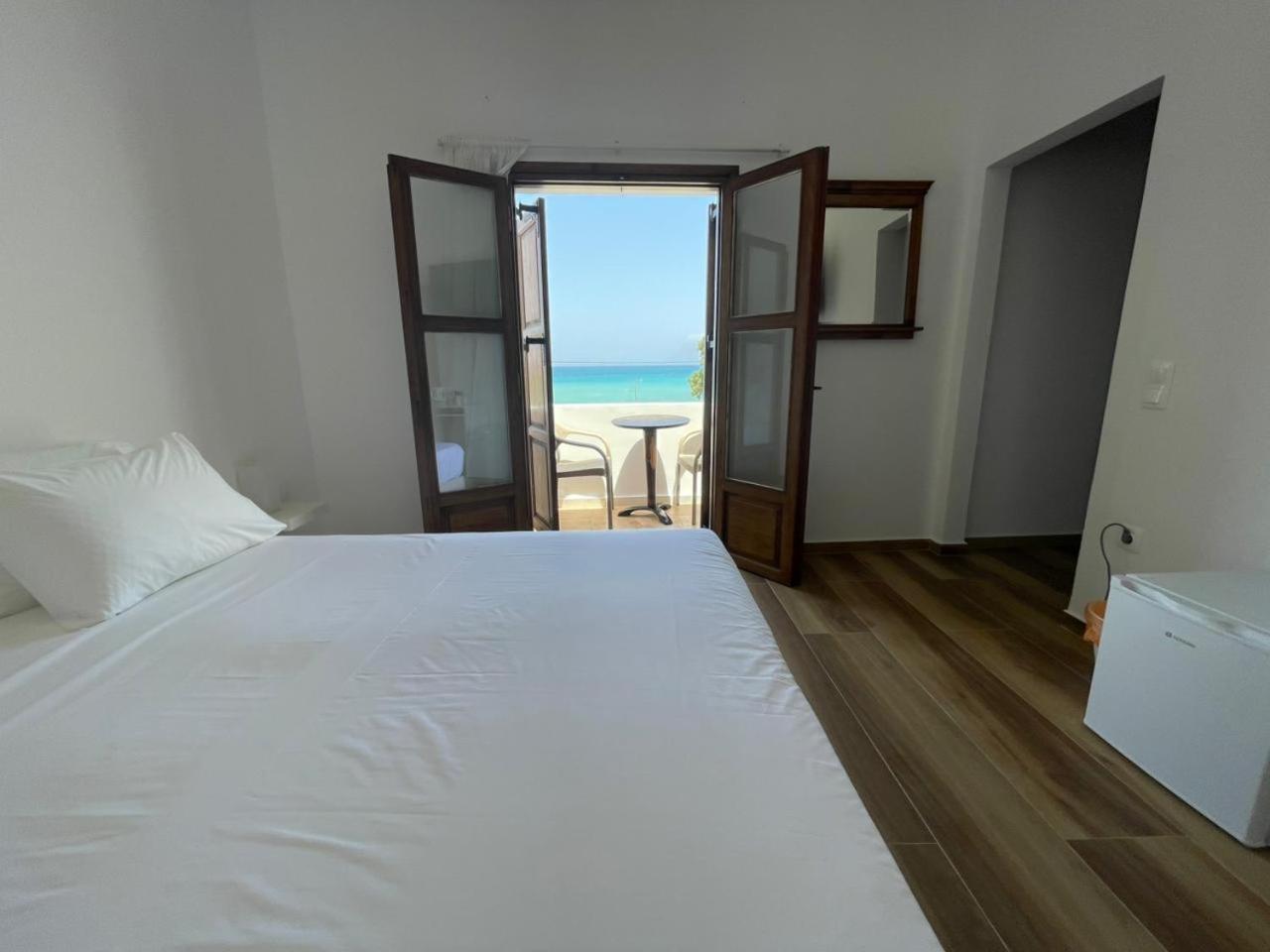 Kissamos Bay Hotel Bagian luar foto