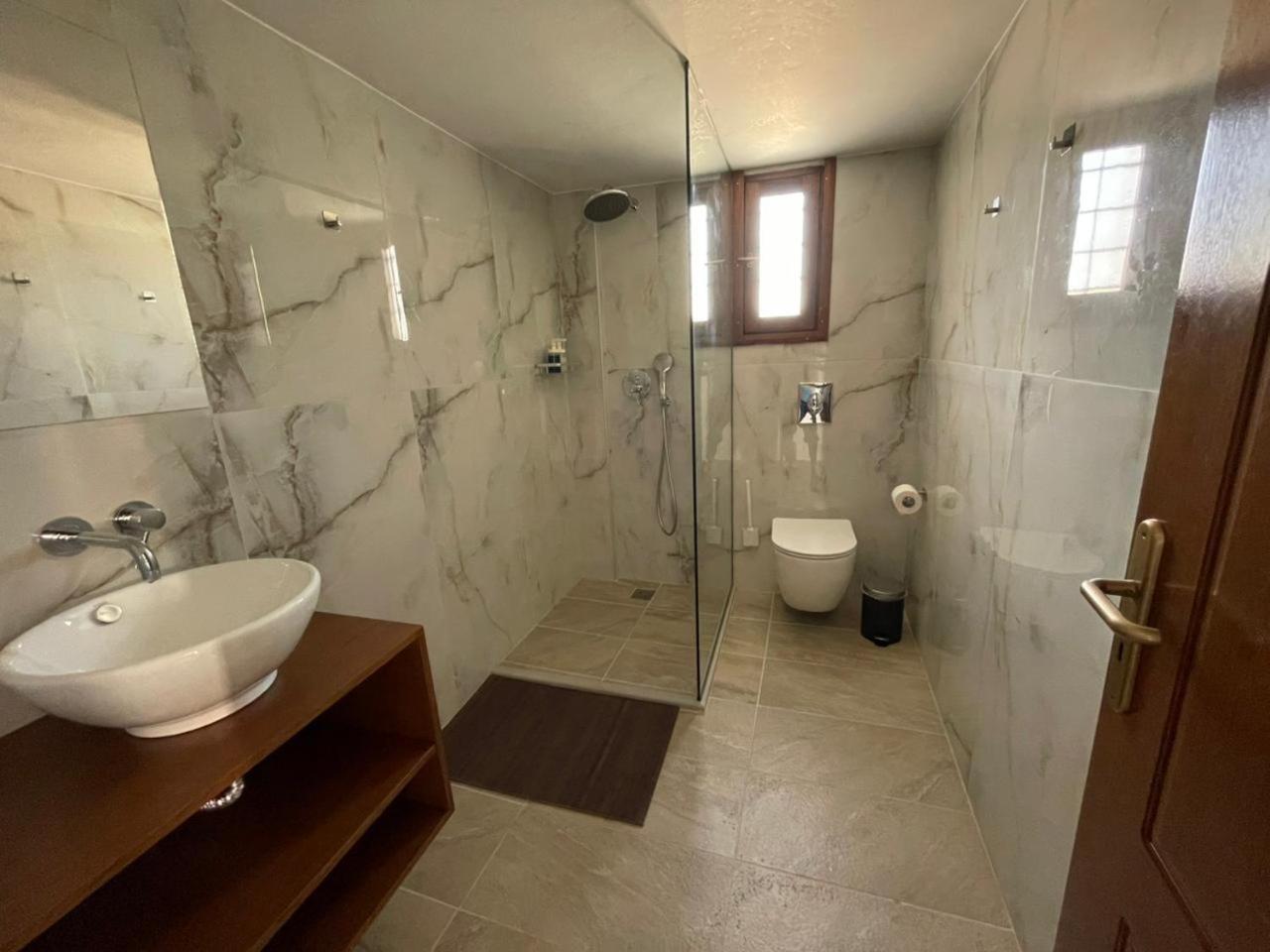Kissamos Bay Hotel Bagian luar foto