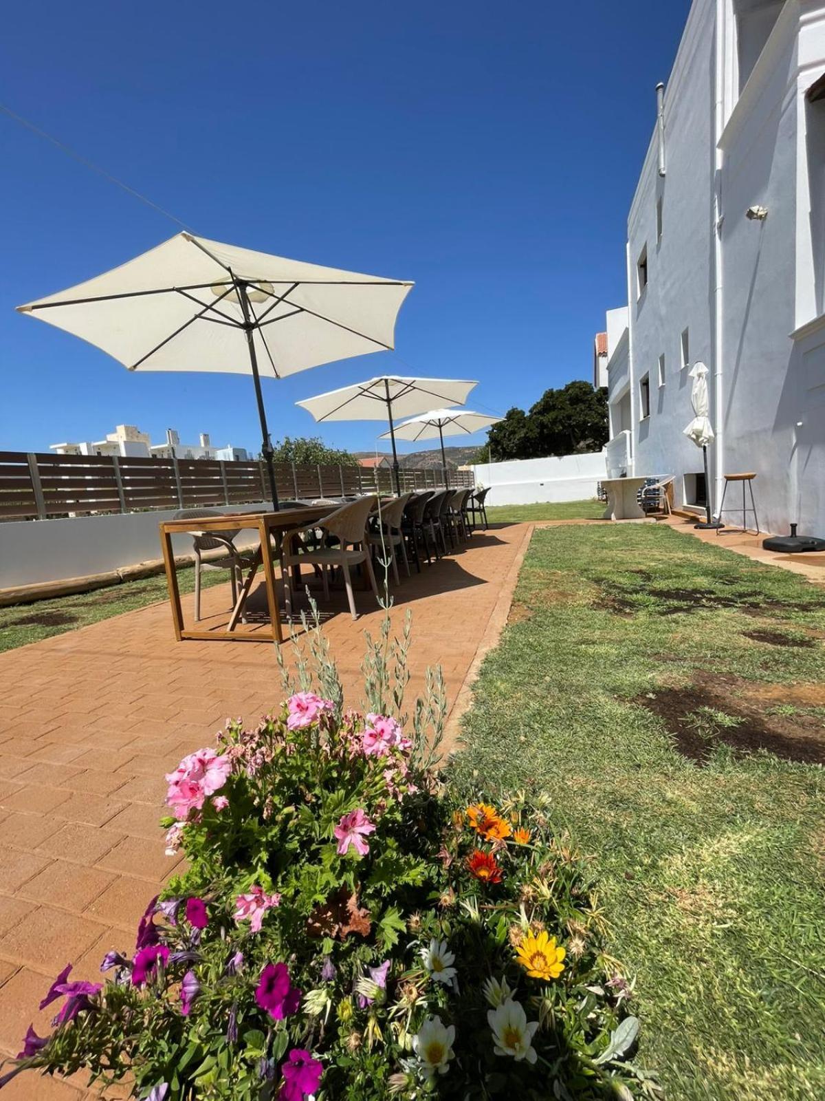 Kissamos Bay Hotel Bagian luar foto