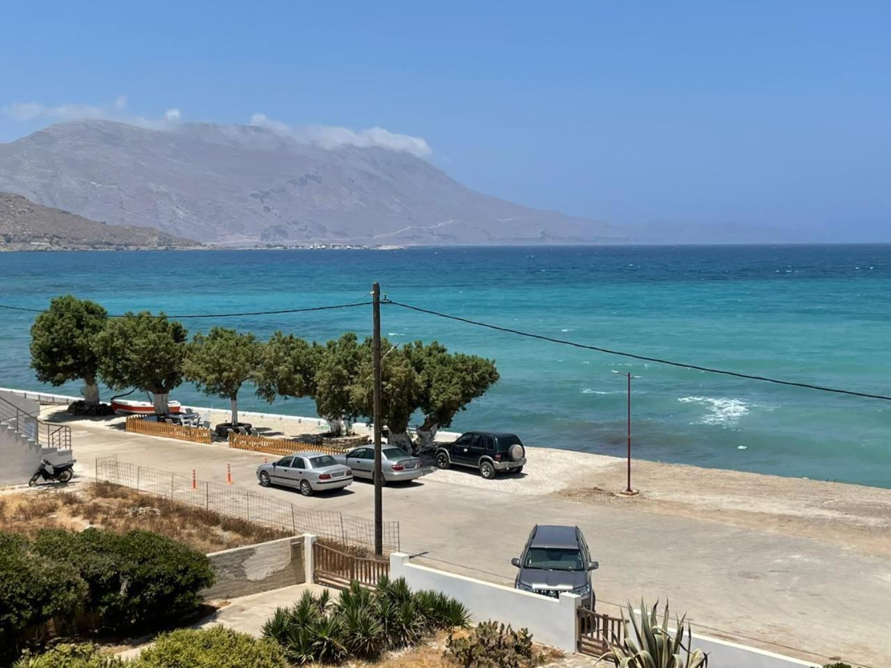 Kissamos Bay Hotel Bagian luar foto