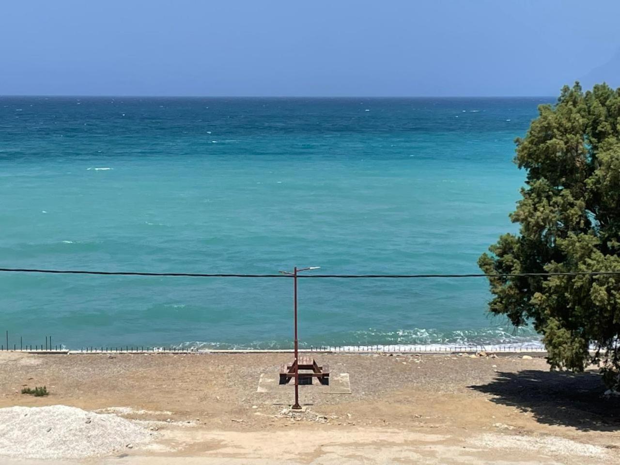 Kissamos Bay Hotel Bagian luar foto