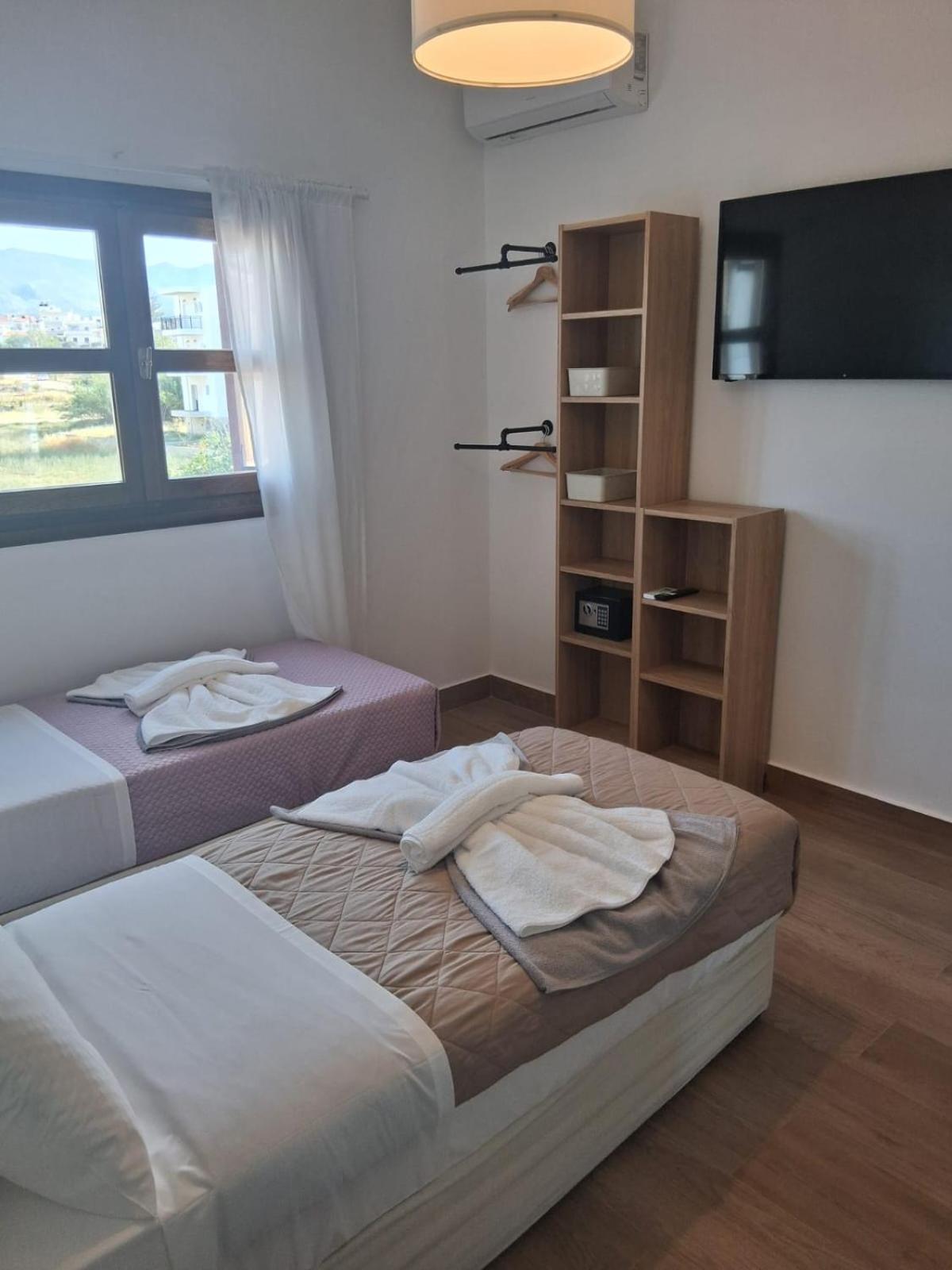 Kissamos Bay Hotel Bagian luar foto