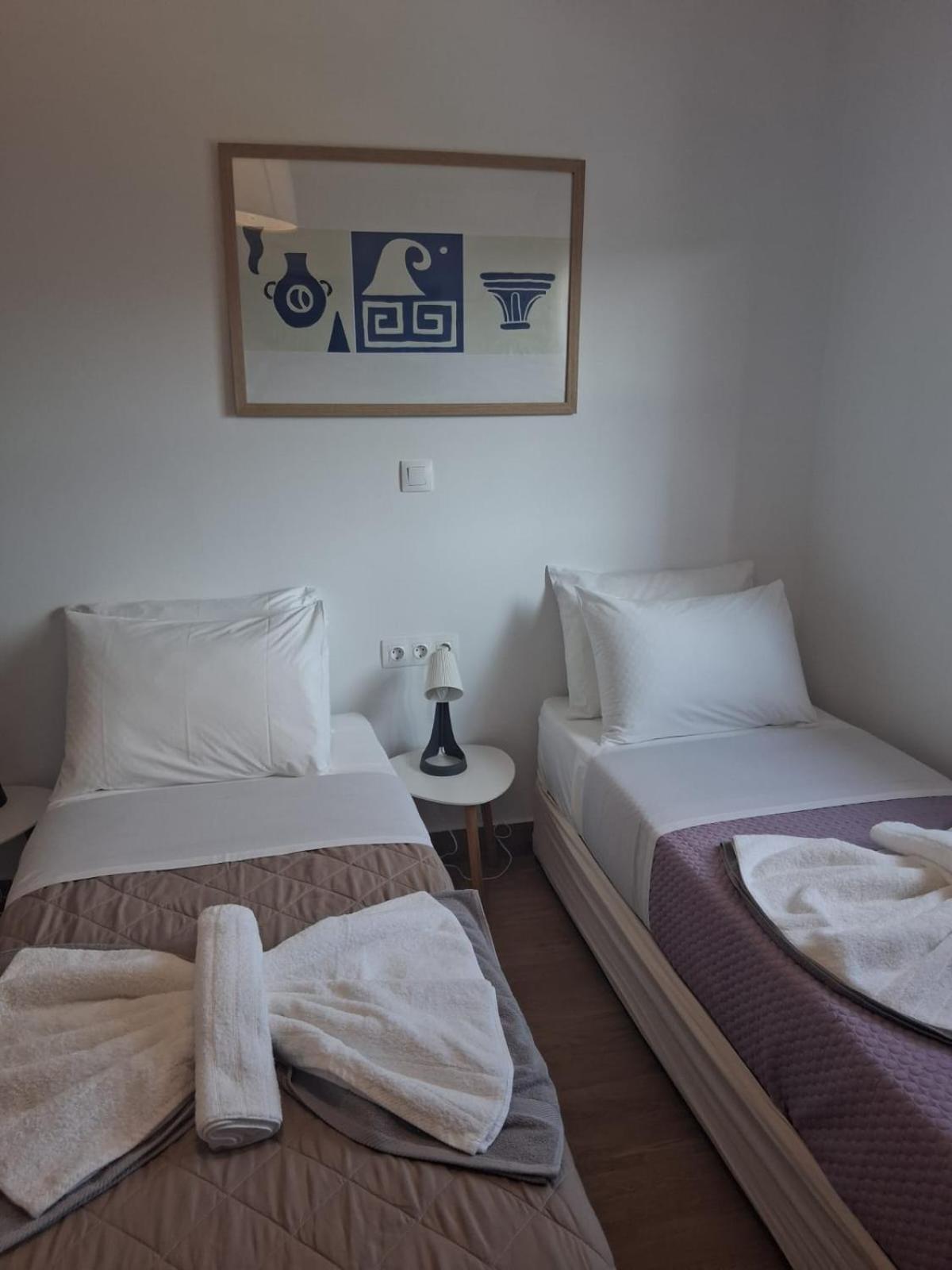 Kissamos Bay Hotel Bagian luar foto