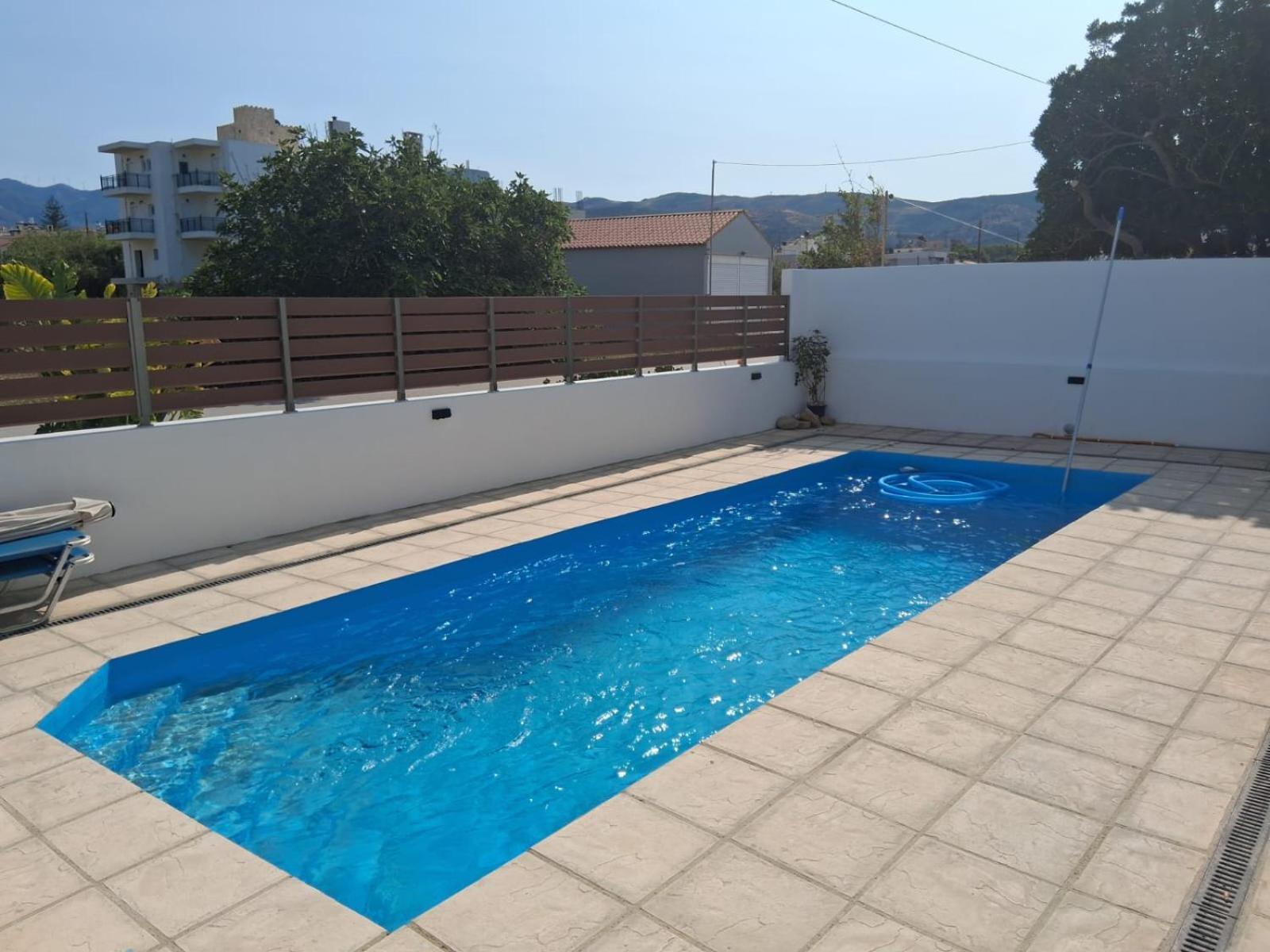 Kissamos Bay Hotel Bagian luar foto