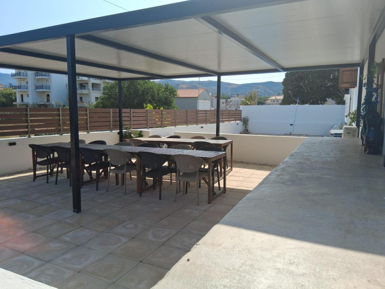 Kissamos Bay Hotel Bagian luar foto